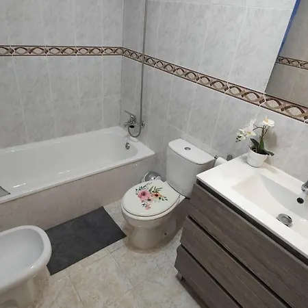 Casa Bea Lejlighed La Oliva