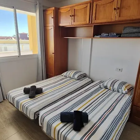 Apartment Casa Bea La Oliva